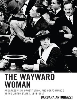 cover image of The Wayward Woman